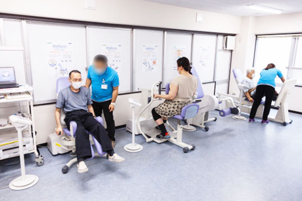 マシントレーニング