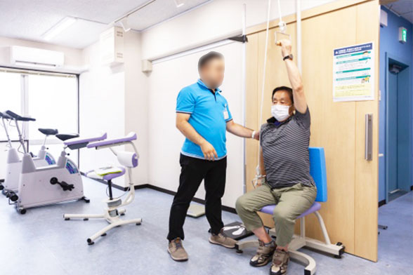 マシントレーニング