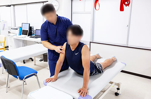 整形外科 理学療法