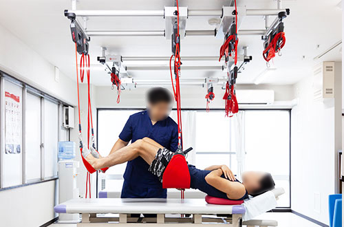 整形外科 理学療法